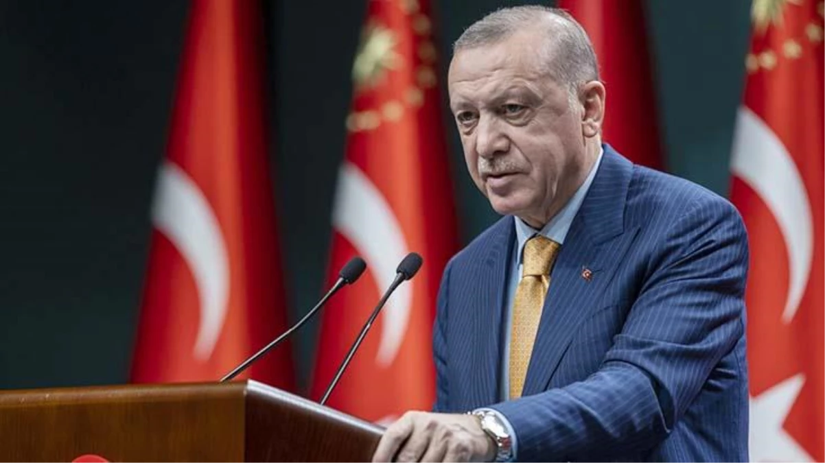Son Dakika! Erdoğan'dan Suriye-Irak tezkeresine "Hayır" oyu veren CHP ve HDP'ye reaksiyon: Cibilliyetlerinin gereğini yaptılar