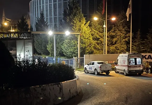 Son dakika haber! Doğal gaz kombine çevrim santrali trafosunda patlama (2)