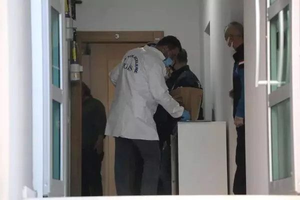 Son dakika haber: Şebnem, evinde erkek arkadaşı tarafından boğazı kesilerek öldürüldü