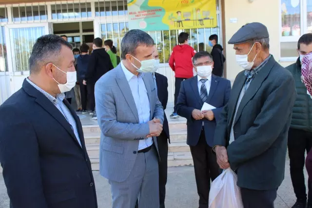 Söğütlü Kaymakamı Gün, mahalle ziyaretlerine başladı