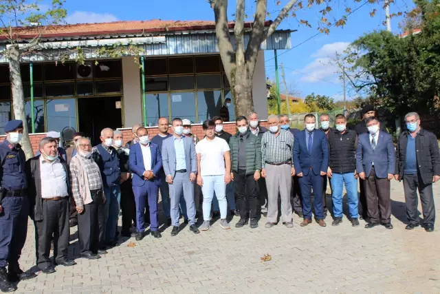 Söğütlü Kaymakamı Gün, mahalle ziyaretlerine başladı