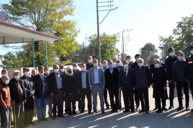 Söğütlü Kaymakamı Gün, mahalle ziyaretlerine başladı