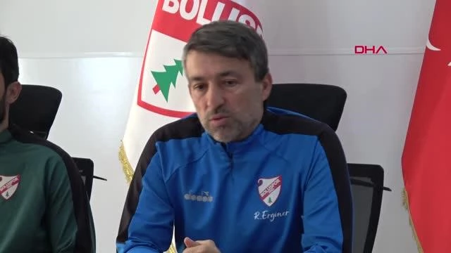 SPOR Beypiliç Boluspor, Manisa'dan galibiyetle dönmek istiyor