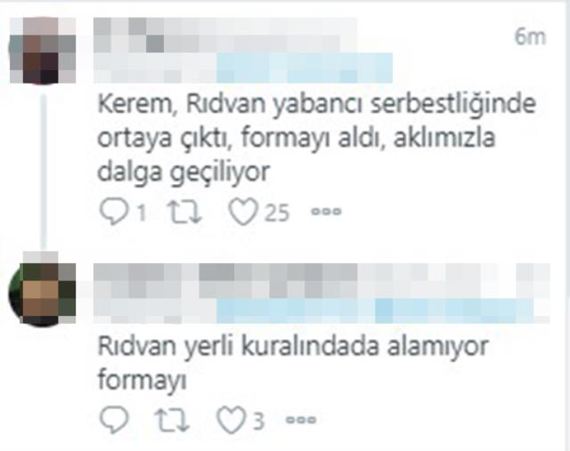 "Yabancı sayısını düşüreceğiz" diyen Nihat Özdemir'e reaksiyon yağıyor! Futbolseverlerin sabrı taştı