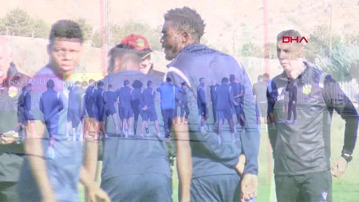 SPOR Yeni Malatyaspor Teknik Direktörü Sumudica: Türkiye ligi çok zor bir lig
