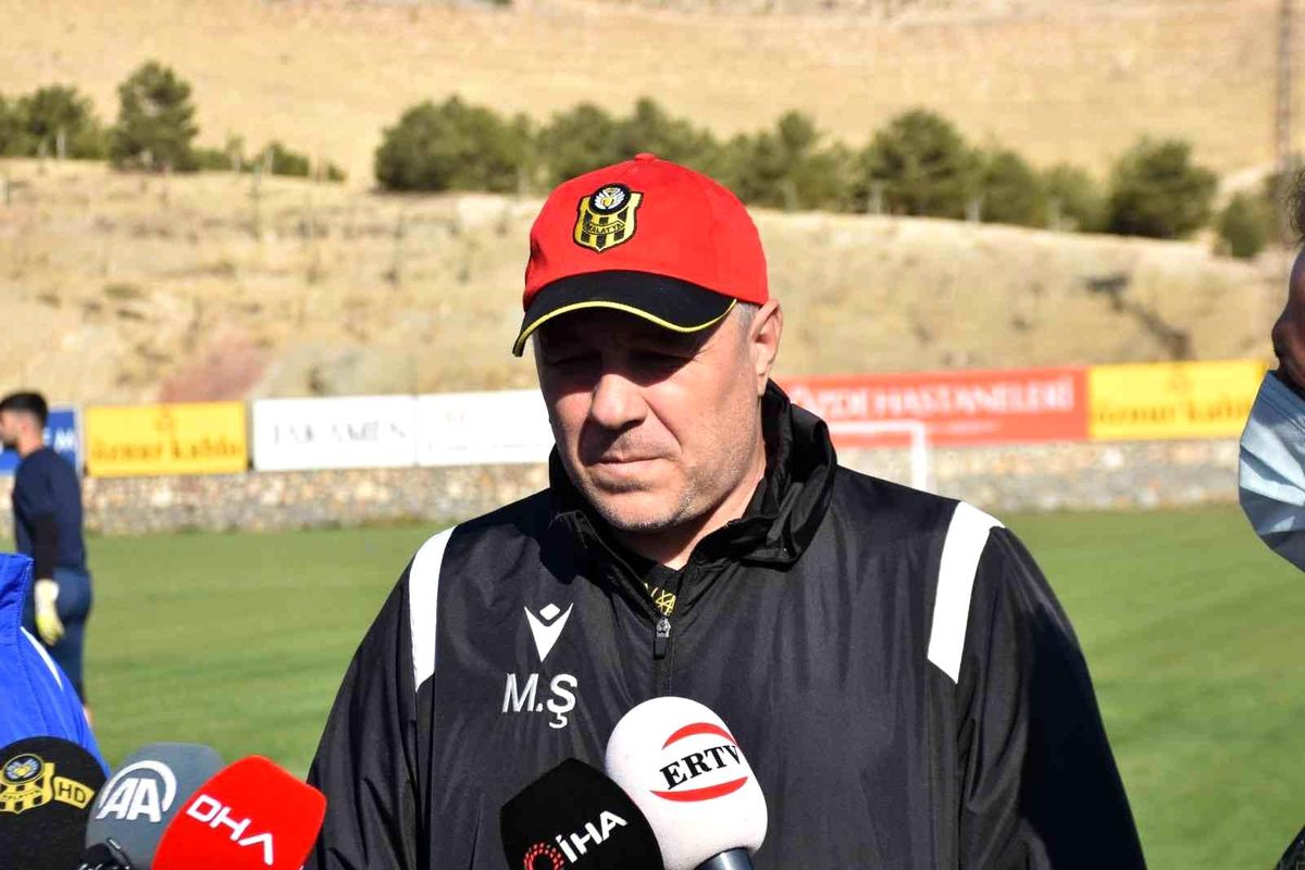 Sumudica: 'Yeni Malatyaspor' a kazanmak için geldim'