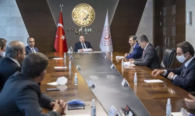 Hisarcıklıoğlu ve Kepler, yatırım planı ve teşvik başvuru dosyasını imzaladı