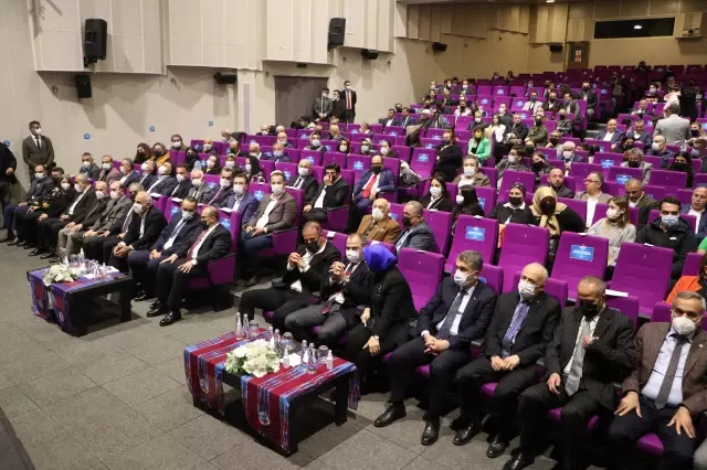 TGC'nin 2020 Yılı Başarılı Gazeteciler Yarışması ödül töreni