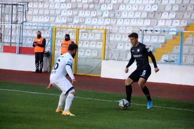 Türkiye Kupası: BB Erzurumspor: 0 Nazilli Belediyespor: 0