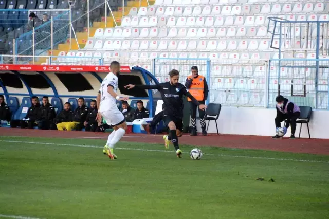 Türkiye Kupası: BB Erzurumspor: 0 Nazilli Belediyespor: 0