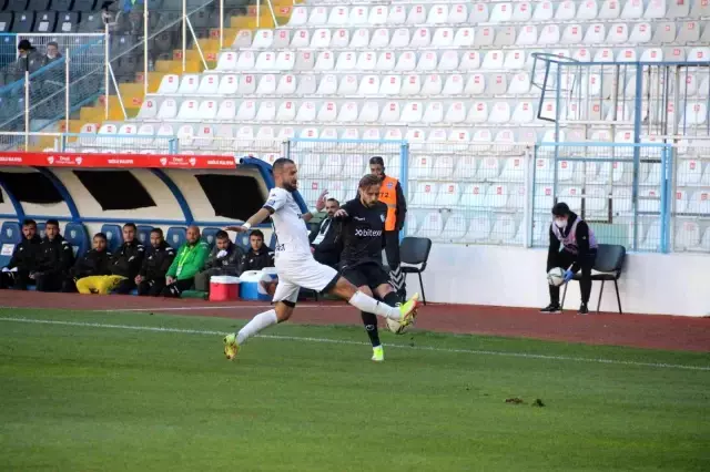 Türkiye Kupası: BB Erzurumspor: 0 Nazilli Belediyespor: 0