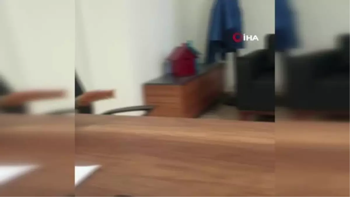 yonetim ofisine giren sincap kamerada 14489315 amp