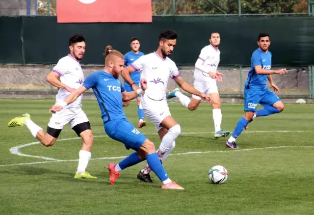 Ziraat Türkiye Kupası: Ankara Demirspor: 2 Yomraspor: 1