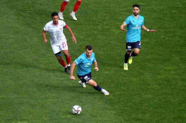 Ziraat Türkiye Kupası: Bandırmaspor: 2 Çankaya FK: 0
