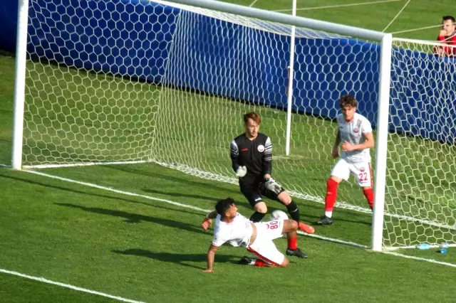 Ziraat Türkiye Kupası: Bandırmaspor: 2 Çankaya FK: 0