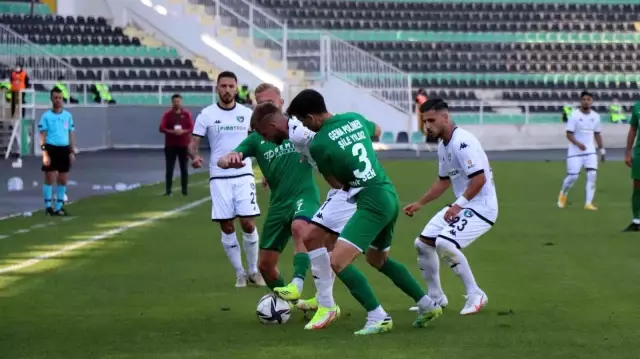 Ziraat Türkiye Kupası: Denizlispor: 5 Şile Yıldızspor: 4