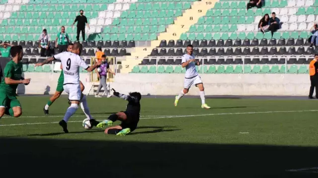 Ziraat Türkiye Kupası: Denizlispor: 5 Şile Yıldızspor: 4