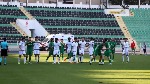 Ziraat Türkiye Kupası: Denizlispor: 5 Şile Yıldızspor: 4