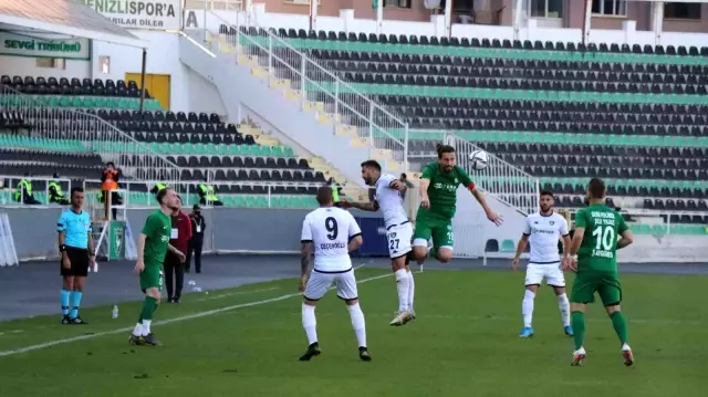 Ziraat Türkiye Kupası: Denizlispor: 5 Şile Yıldızspor: 4