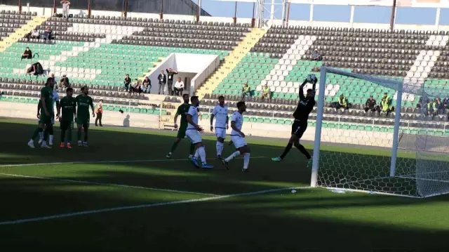 Ziraat Türkiye Kupası: Denizlispor: 5 Şile Yıldızspor: 4