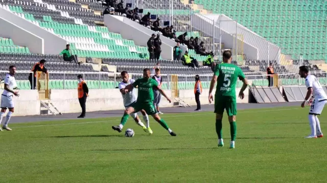 Ziraat Türkiye Kupası: Denizlispor: 5 Şile Yıldızspor: 4