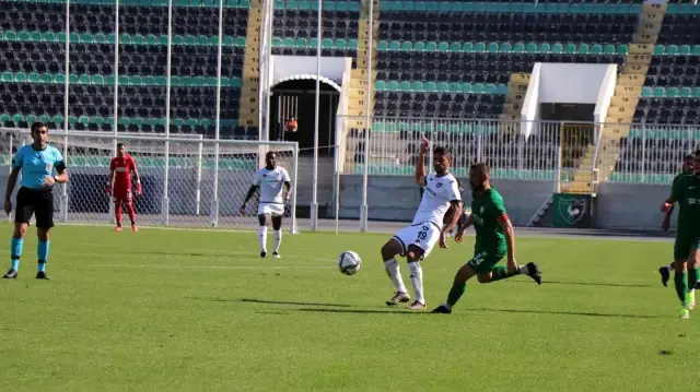 Ziraat Türkiye Kupası: Denizlispor: 5 Şile Yıldızspor: 4