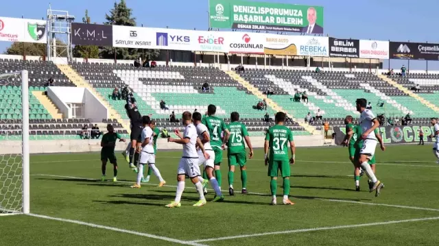 Ziraat Türkiye Kupası: Denizlispor: 5 Şile Yıldızspor: 4