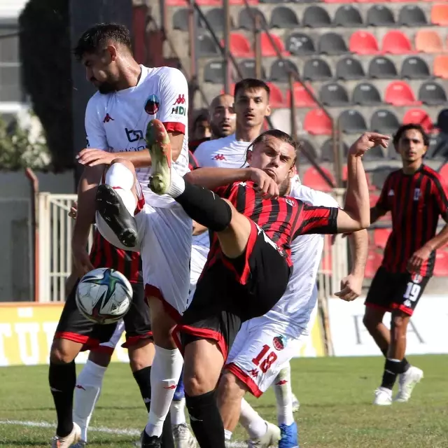 Ziraat Türkiye Kupası: Turgutluspor: 1 Mardin 1969 Spor: 2