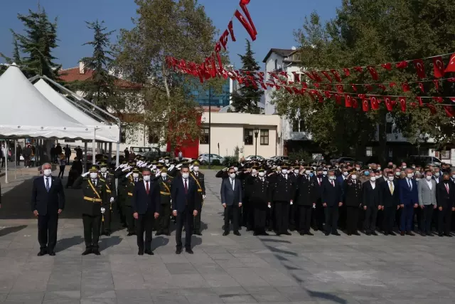 29 Ekim Cumhuriyet Bayramı kutlanıyor