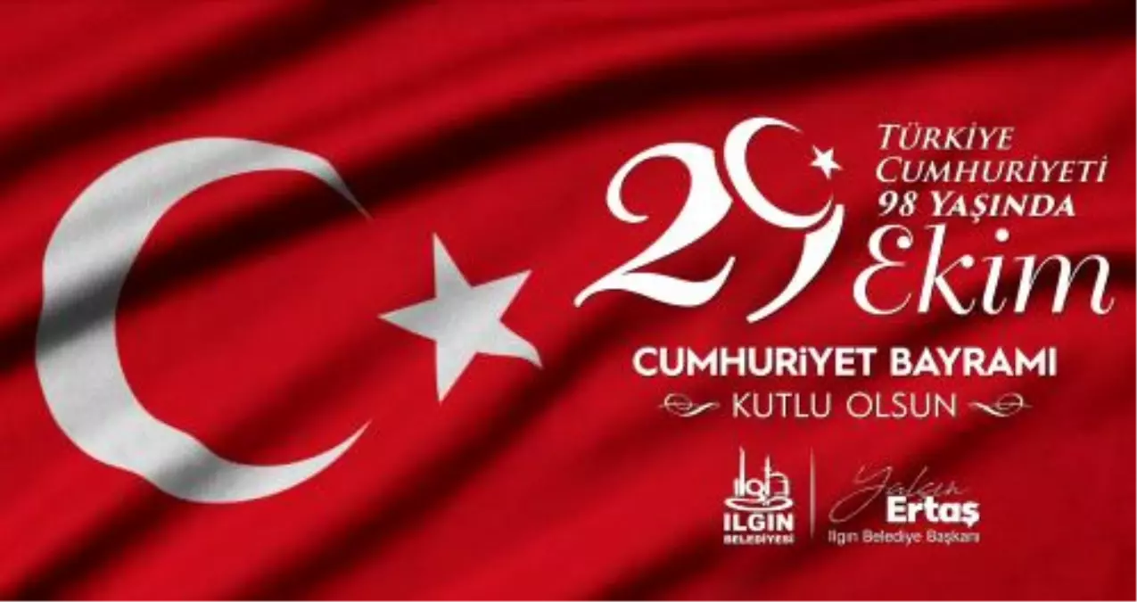 29 EKİM CUMHURİYET BAYRAMIMIZ KUTLU OLSUN
