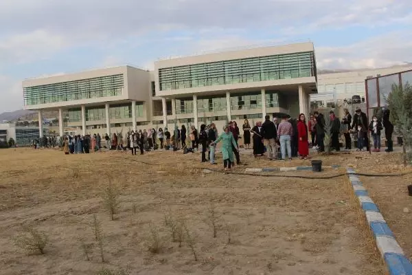 81 İLİN KADIN STK TEMSİLCİLERİ, ŞIRNAK'TA BULUŞTU