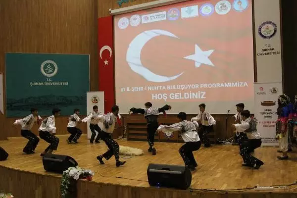 81 İLİN KADIN STK TEMSİLCİLERİ, ŞIRNAK'TA BULUŞTU
