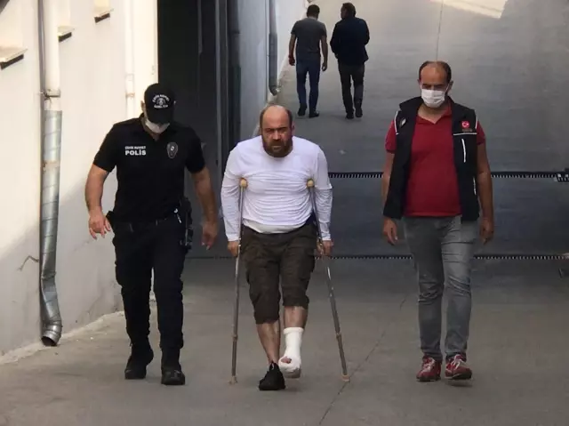 Uyuşturucu ticareti yaptıkları iddiasıyla 3 zanlı tutuklandı