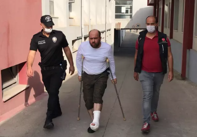 Uyuşturucu ticareti yaptıkları iddiasıyla 3 zanlı tutuklandı