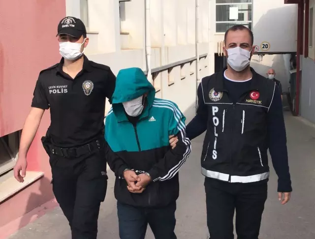 Uyuşturucu ticareti yaptıkları iddiasıyla 3 zanlı tutuklandı