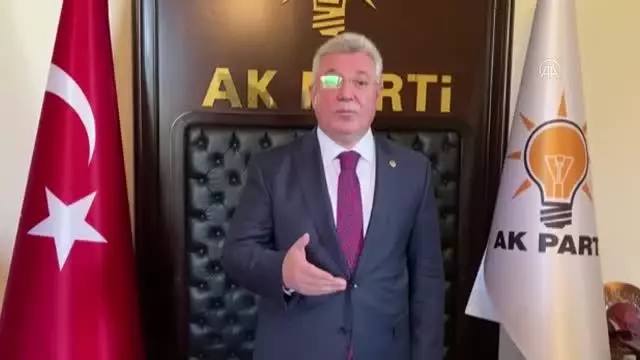 AK Parti'li Akbaşoğlu: "Siyasi cinayetlerden bahseden Kılıçdaroğlu, söylediği kelamı unutturmak istiyor"