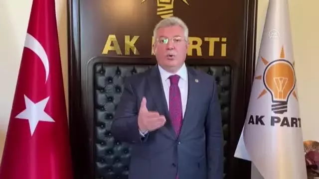 AK Parti'li Akbaşoğlu: "Siyasi cinayetlerden bahseden Kılıçdaroğlu, söylediği kelamı unutturmak istiyor"