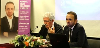 Anadolu Üniversitesi öğretim üyesi Doç. Dr. Gökhan Tunç'a 'Mehmet H. Doğan Ödülü'