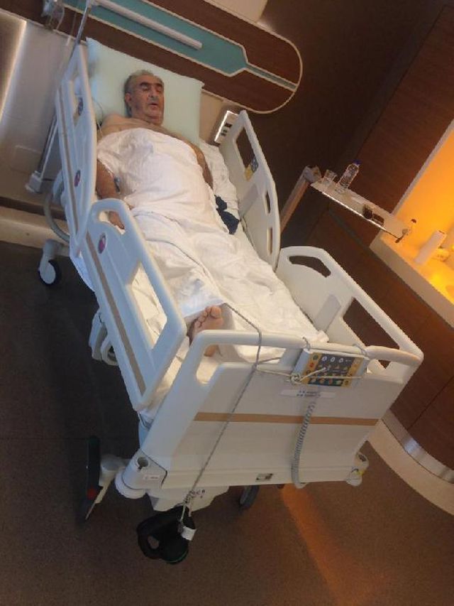anjiyo icin gittigi hastanede dusuruldu kimin 5 14492147 o