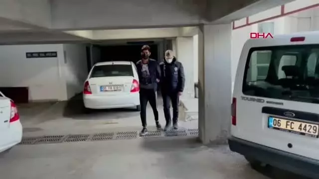 Ankara'da 29 Ekim ve 10 Kasım öncesi DEAŞ operasyonu: 28 gözaltı