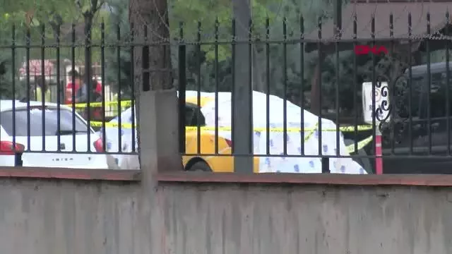 Son dakika haberleri... Ayrılmak isteyen kadın arkadaşını takside öldürdü, cesetle emniyete gidip teslim oldu