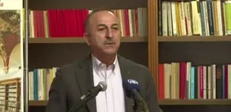 Avrupa Konseyi: Bakan Çavuşoğlu: 'Yunanistan Dışişleri Bakanı hala çocuk gibi ağlayıp duruyor' Avrupa Konseyi: Bakan Çavuşoğlu: 'Yunanistan Dışişleri Bakanı hala çocuk gibi ağlayıp duruyor'