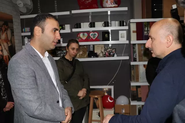 Son dakika haberi: Bakan Karaismailoğlu, Türkeli ilçesini ziyaret etti