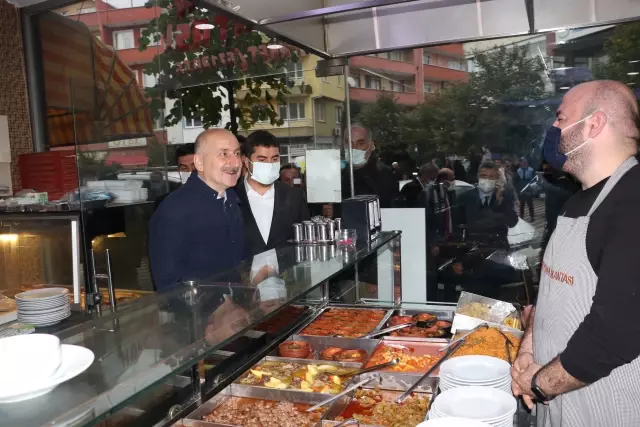 Son dakika haberi: Bakan Karaismailoğlu, Türkeli ilçesini ziyaret etti
