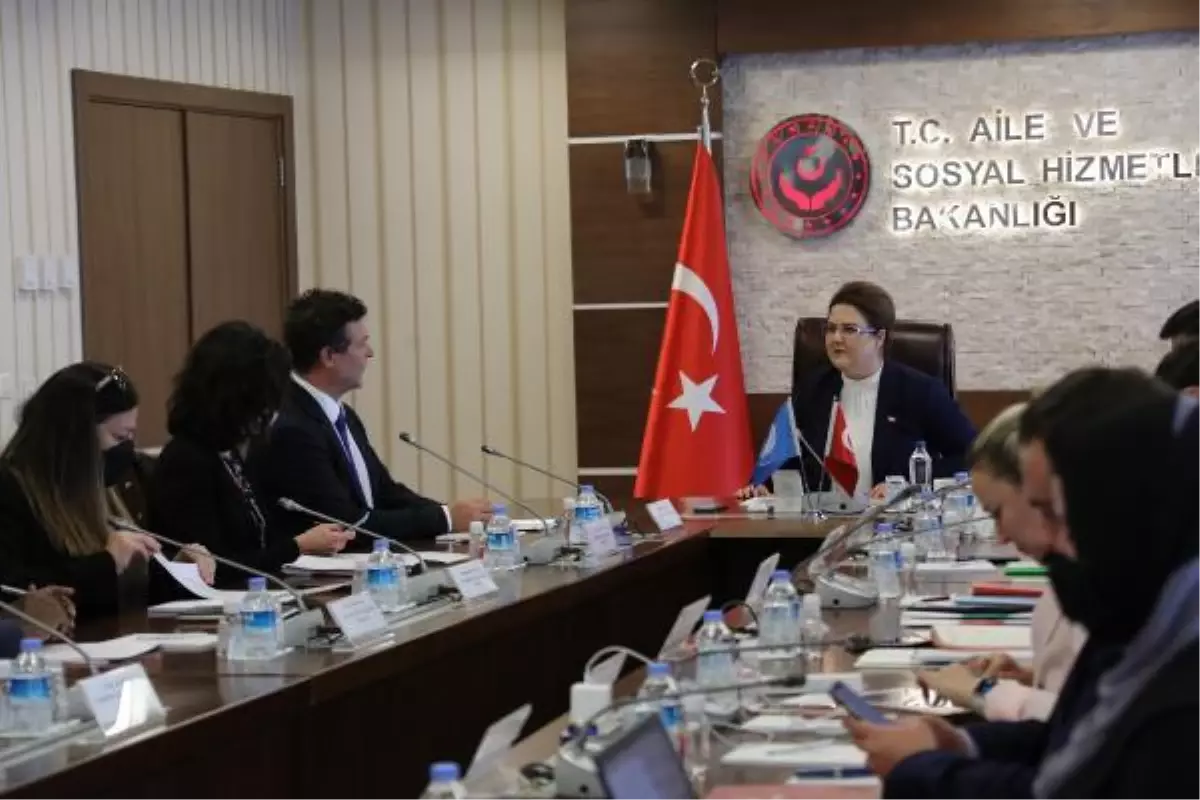 Bakan Yanık: Türkiye'nin sığınmacılara yönelik politikaları birçok ülkeye örnektir