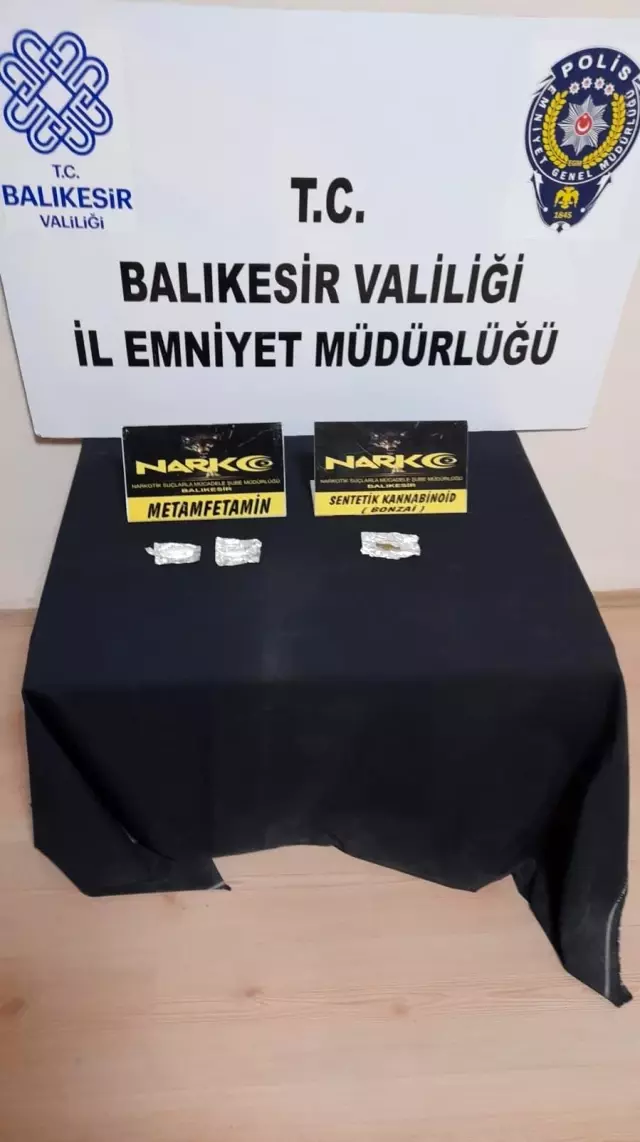 Son dakika haberleri | Balıkesir'de polisten 42 şahsa operasyon