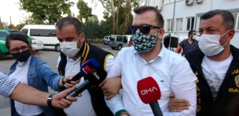 Son dakika... Bursa'da şantaj operasyonu: 5 milyon lira isteyen gazeteci tutuklandı