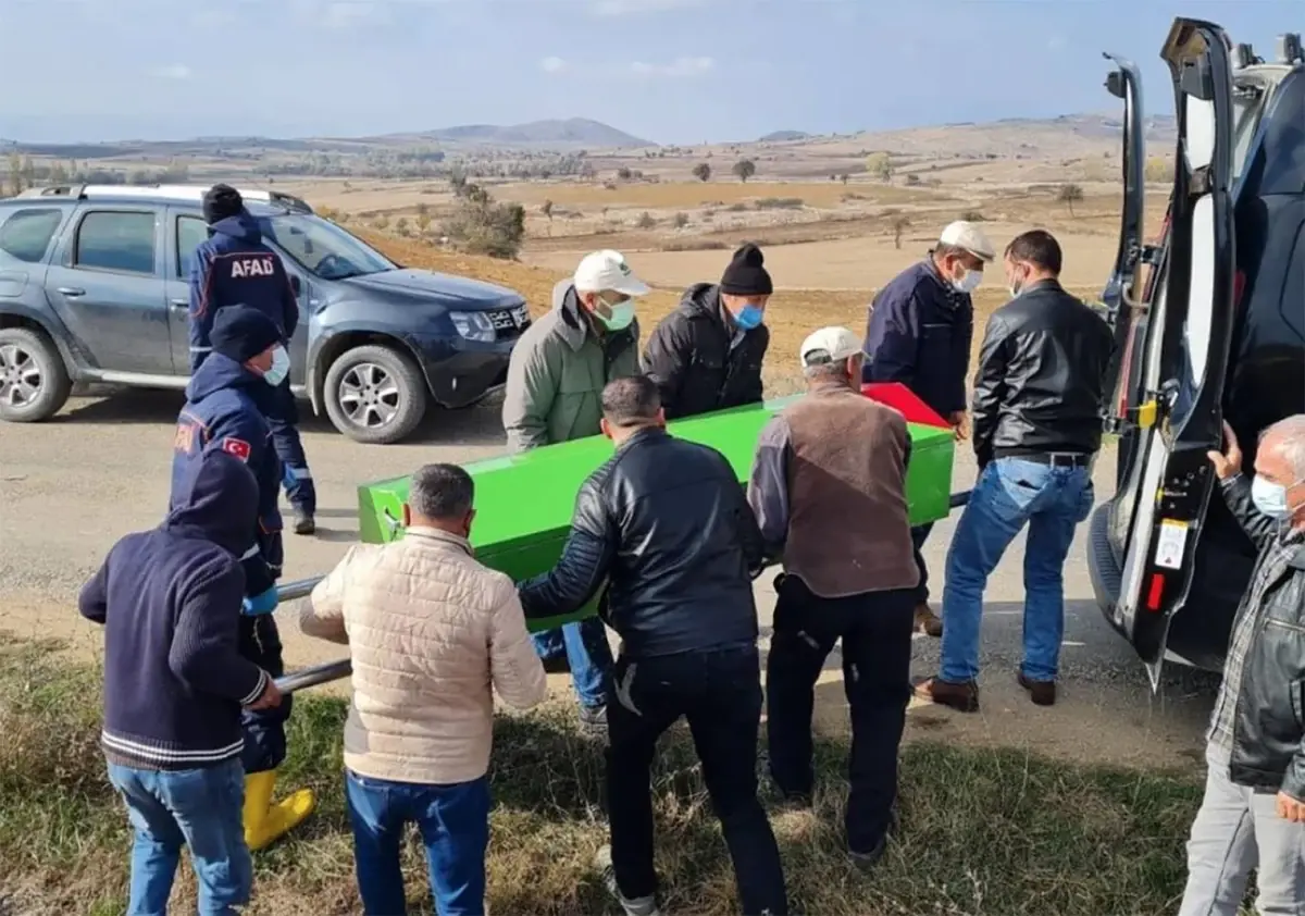 Çorum'da kayıp ihbarı yapılan kişinin cansız bedenine ulaşıldı