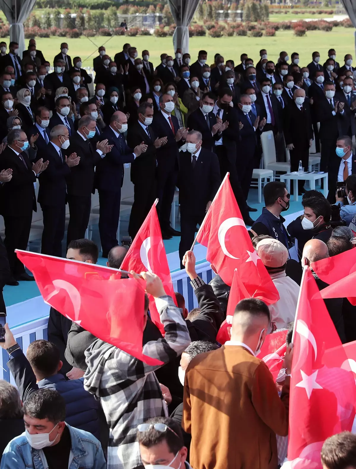 Cumhurbaşkanı Erdoğan: