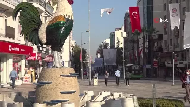 Cumhuriyet Bayramı'nın 98. yılına özel 98 Atatürk posteri